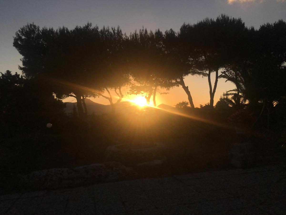 Villa Margherita Residence Favignana Luaran gambar