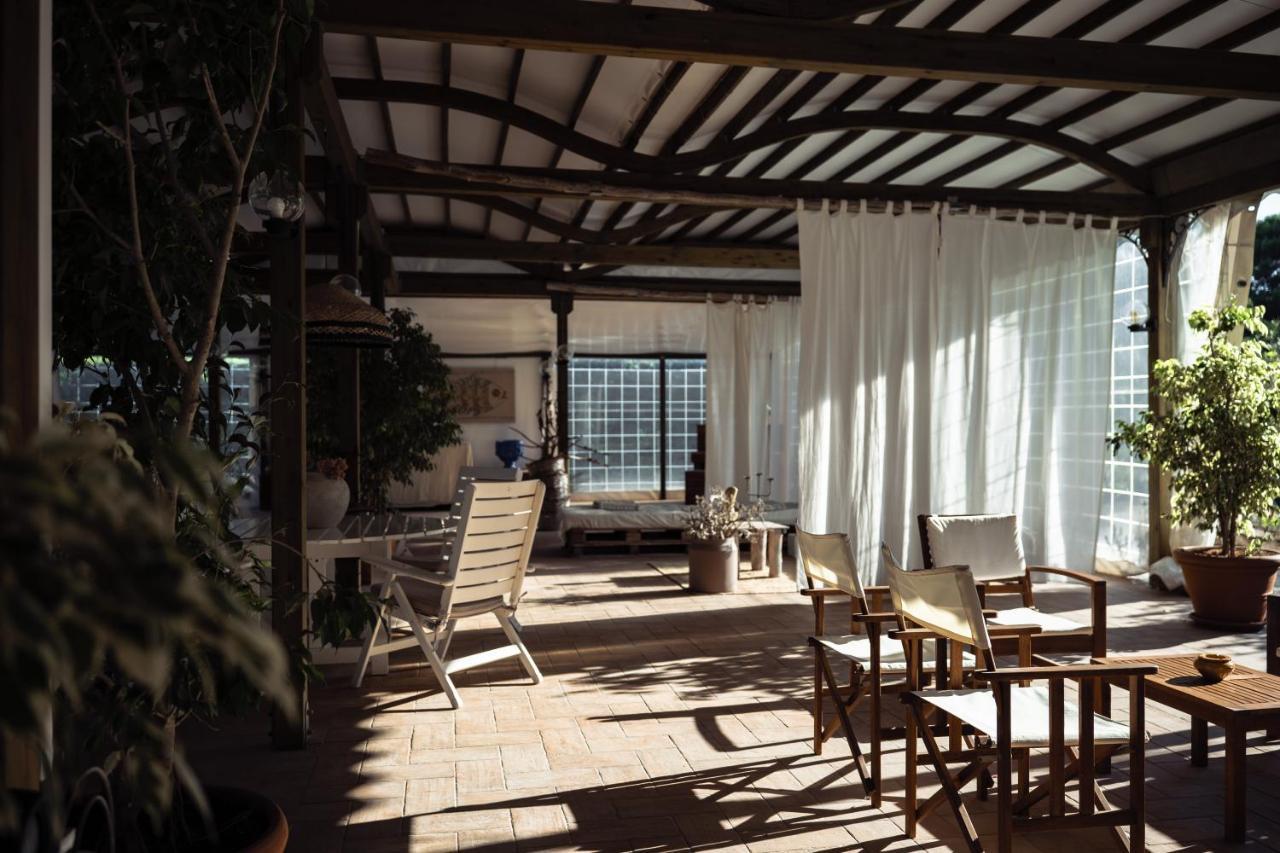 Villa Margherita Residence Favignana Luaran gambar