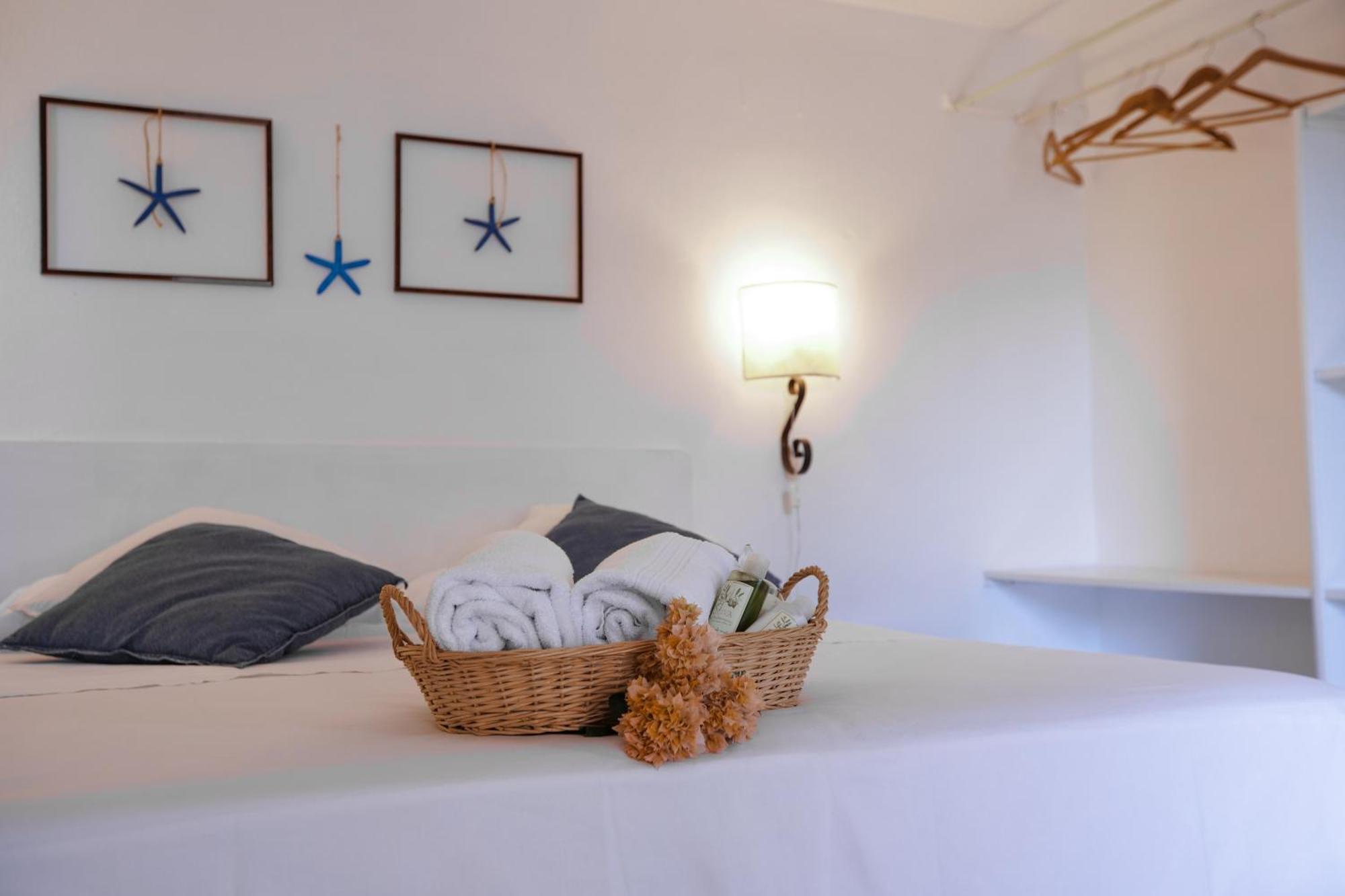 Villa Margherita Residence Favignana Luaran gambar
