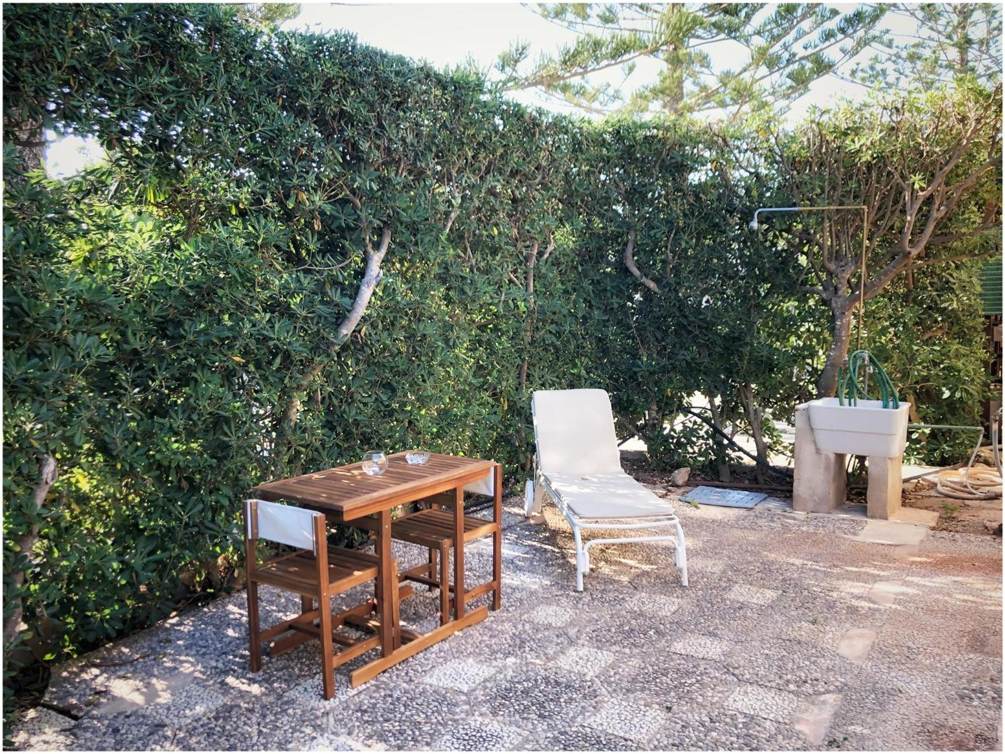 Villa Margherita Residence Favignana Luaran gambar