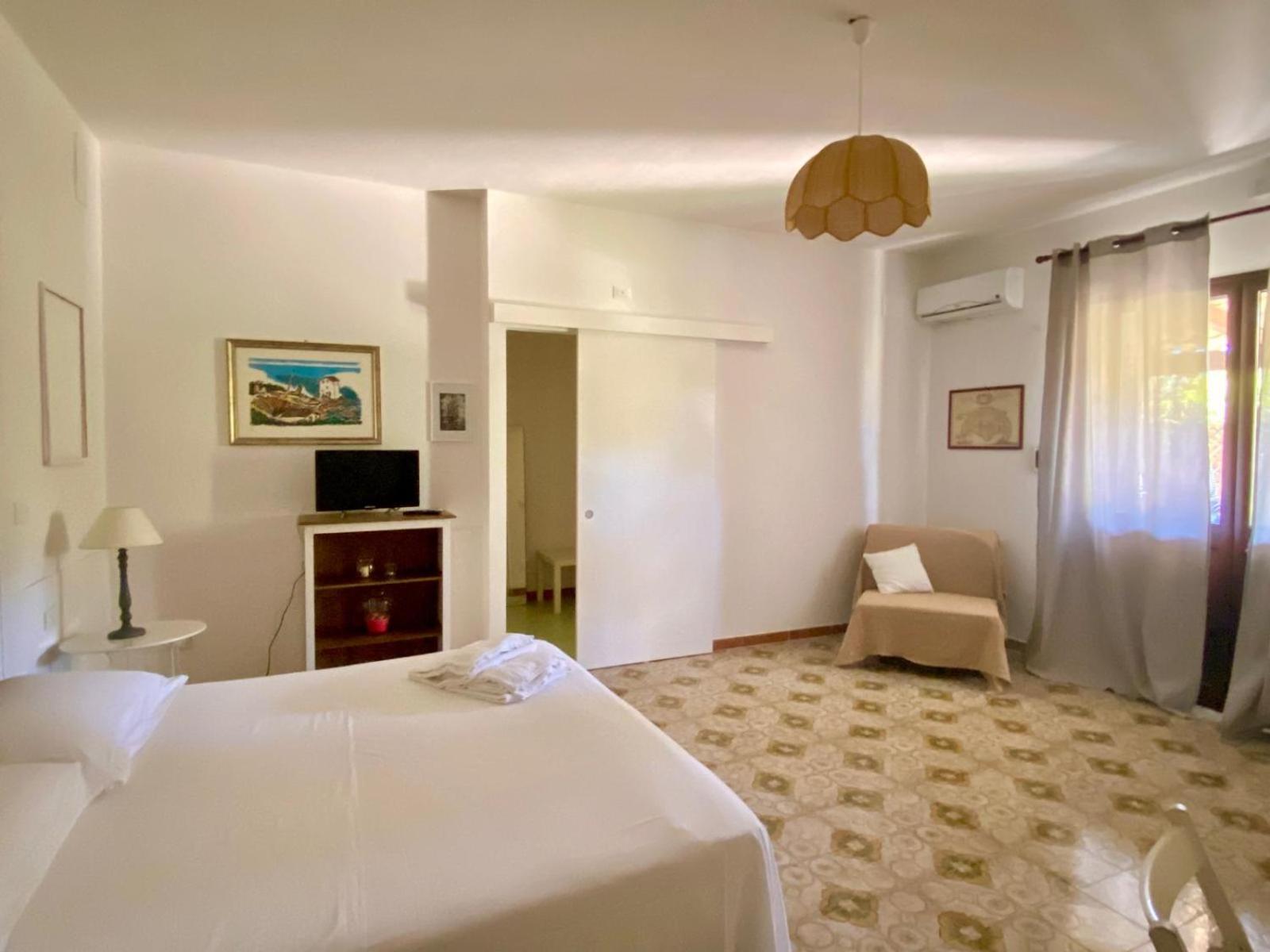 Villa Margherita Residence Favignana Luaran gambar