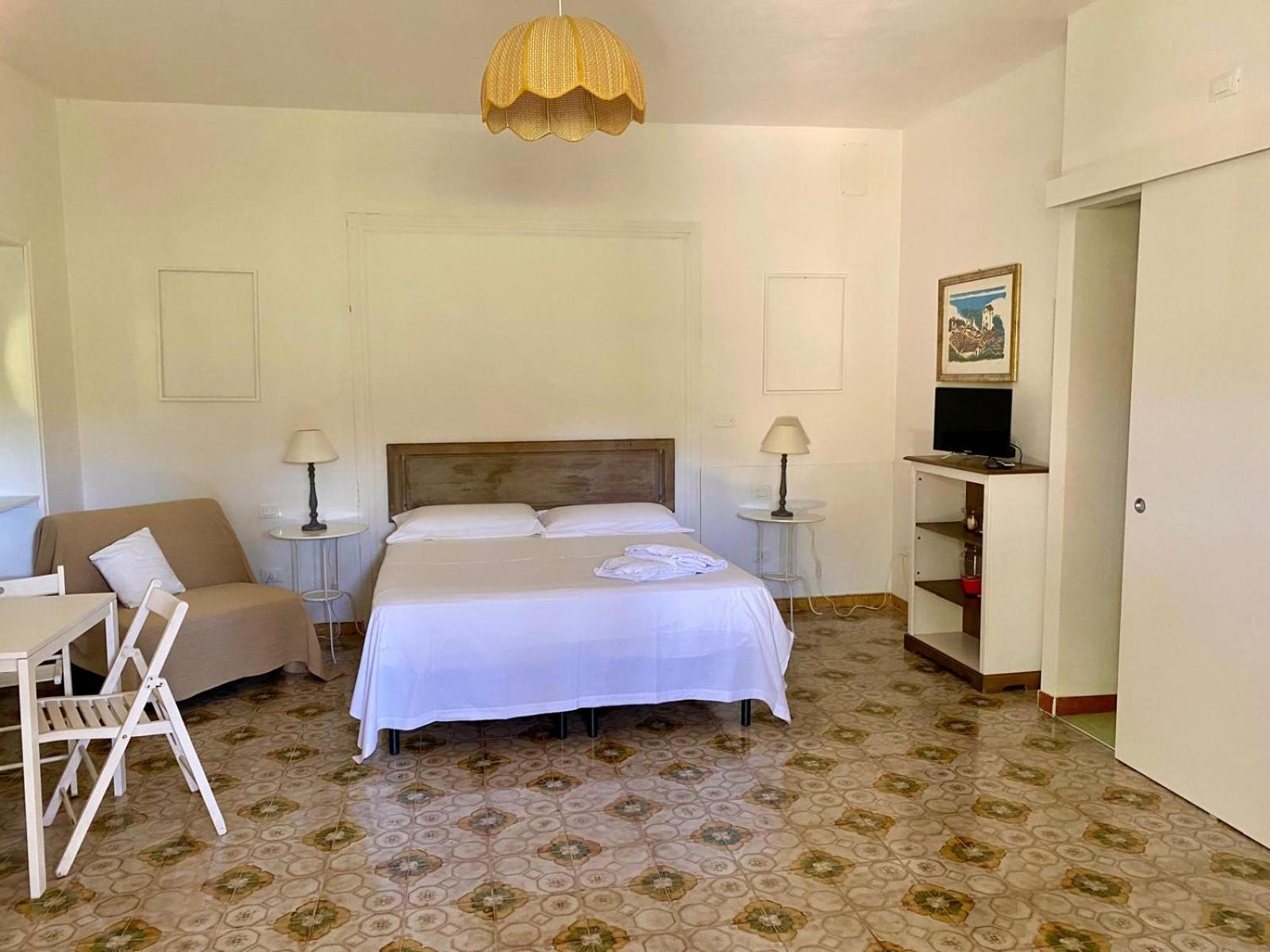 Villa Margherita Residence Favignana Luaran gambar