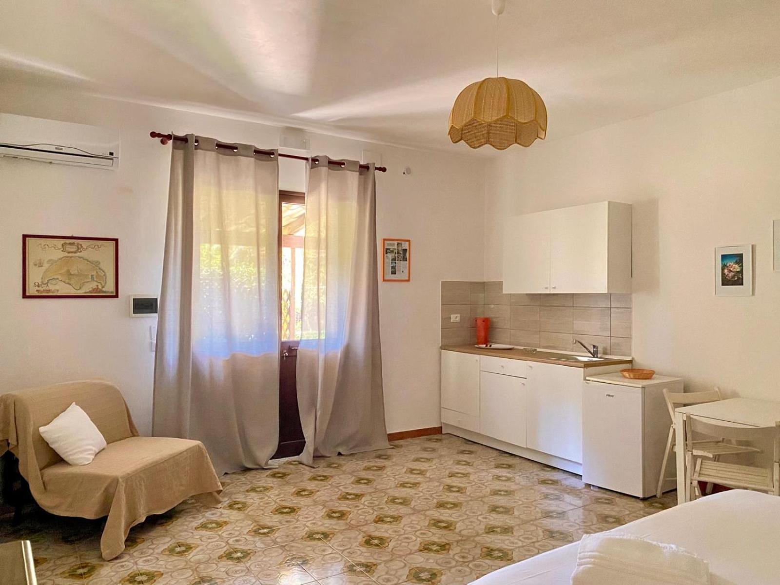 Villa Margherita Residence Favignana Luaran gambar
