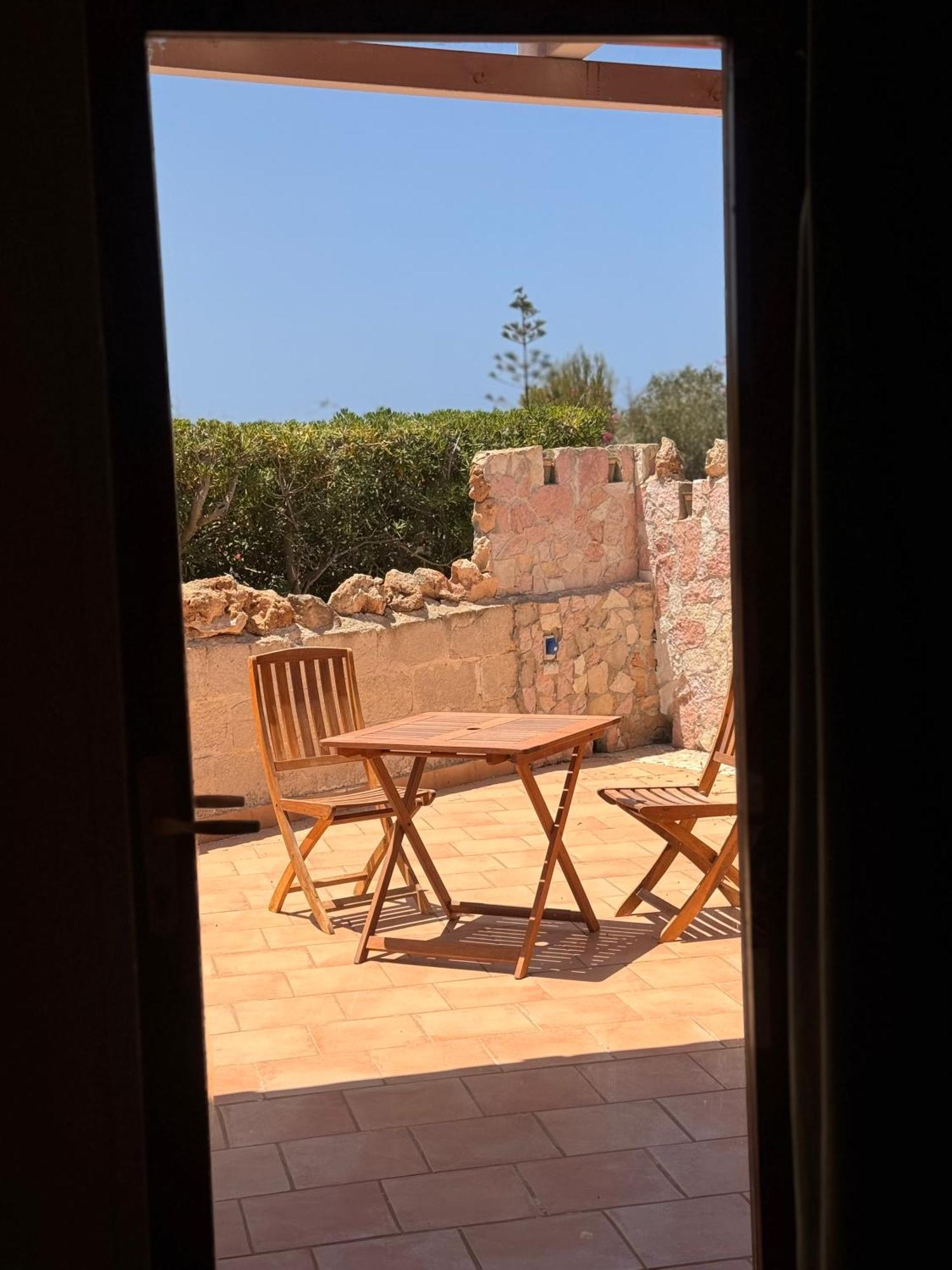 Villa Margherita Residence Favignana Luaran gambar