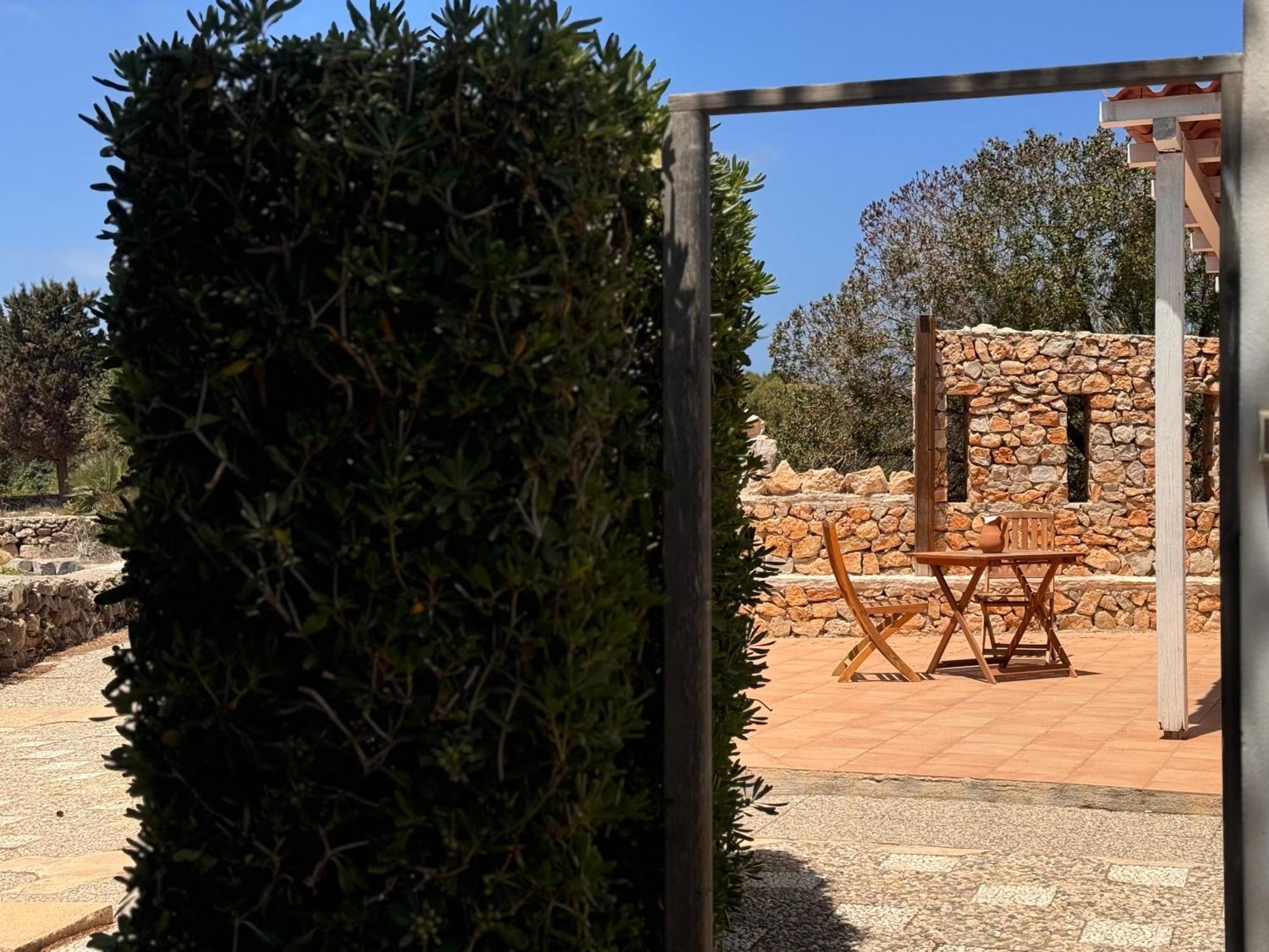 Villa Margherita Residence Favignana Luaran gambar